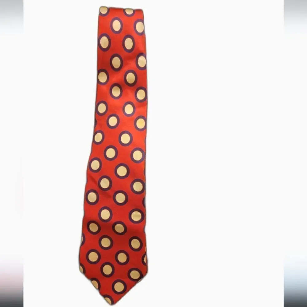Paul Frederick tie(51)